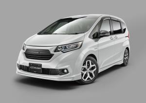 Honda Freed by Mugen '2016